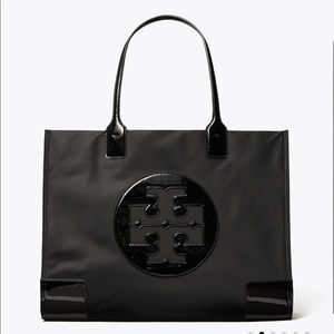 Tory Burch | Ella Patent Tote Bag
